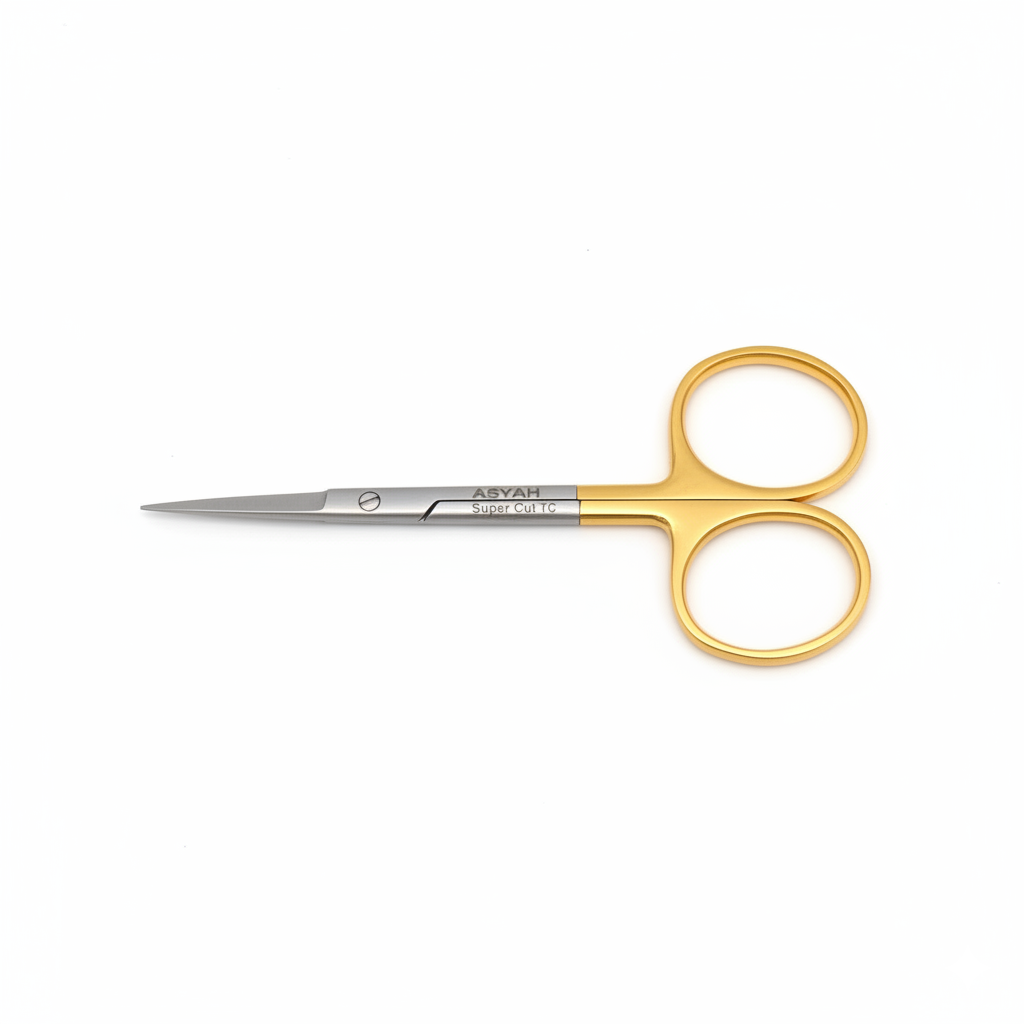 מספרים לברית מילה כפופים מחוזקים בטונגסטן 10.5 ס"מ